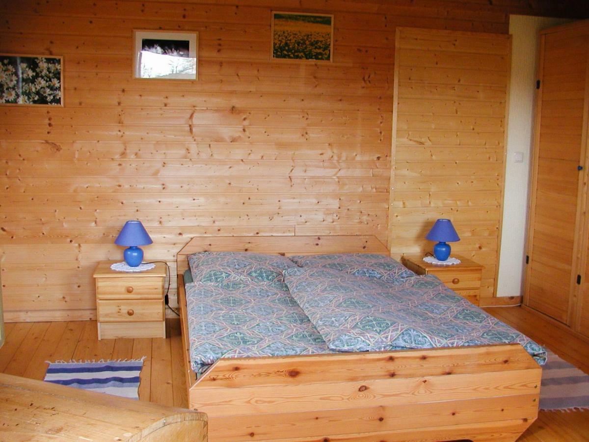 Haflingerhof Heed Apartment Kuhstorf Bagian luar foto